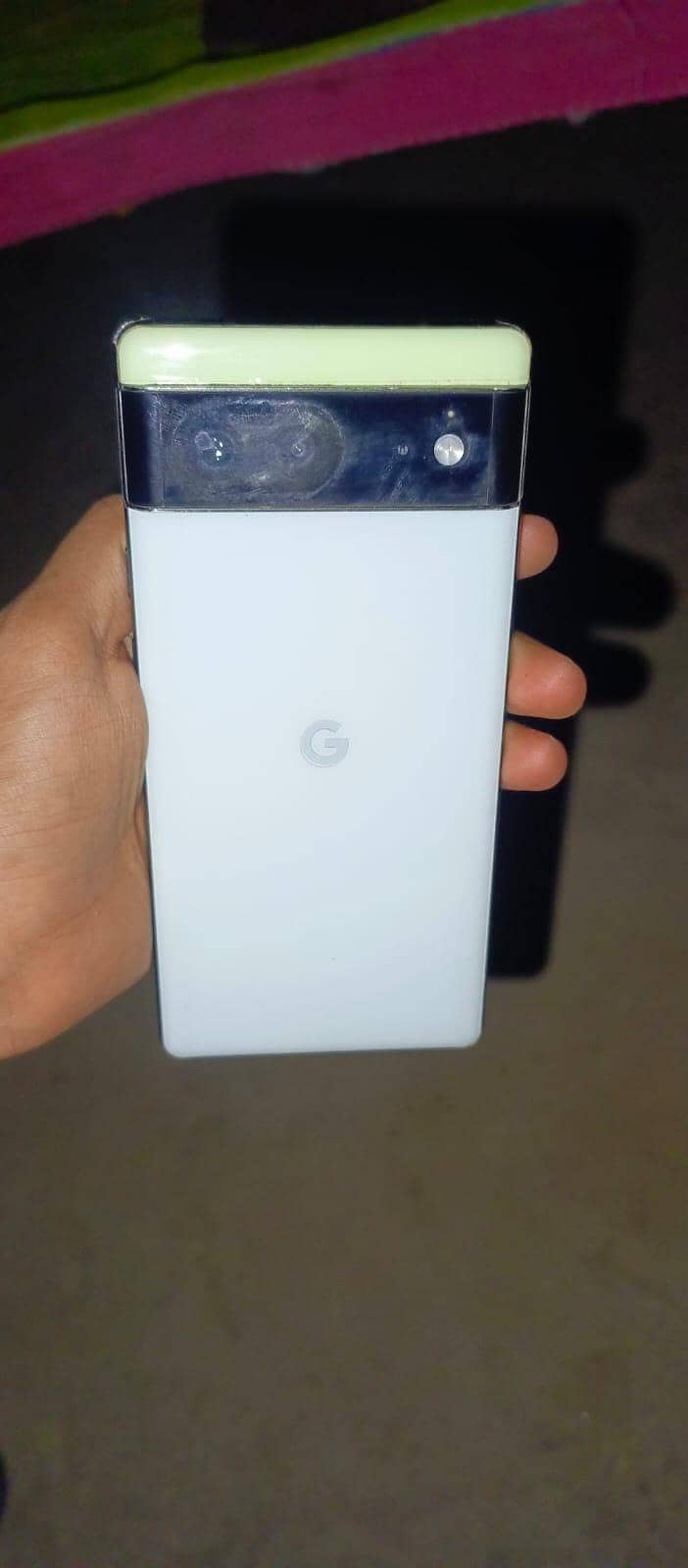 Google Pixel 6 1