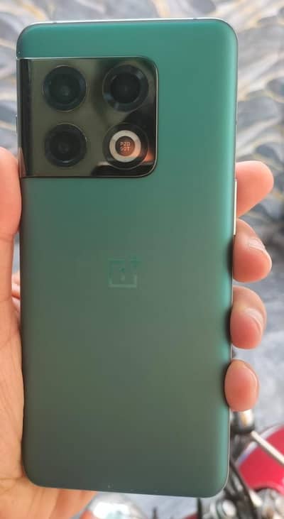 Oneplus 10 Pro 12gb and 256gb PTA approved