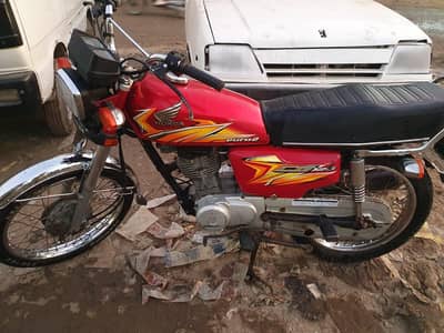 Honda 125 2021