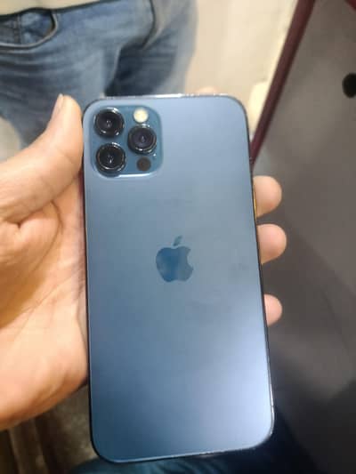 I phone 12 pro PTA approved 256 GB 76 health All ok koi masla nhi
