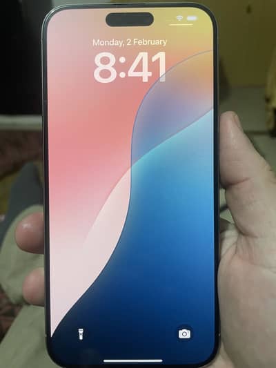 iPhone 15 pro max 256GB