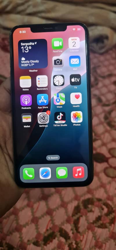 IPhone Xs Max Non PTA 256GB Battery Service