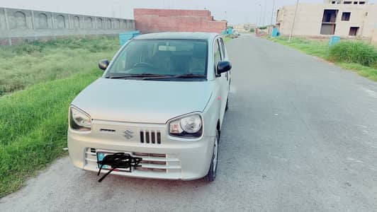 Suzuki Alto vxr Bank Lease Car