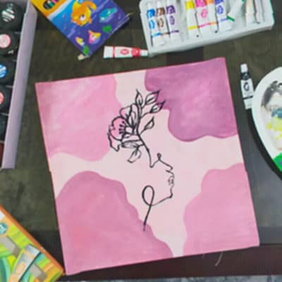 soft lines. deep feelings