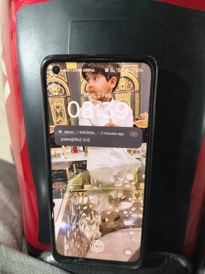 oppo a78 (8/256) just one year use  03104157970