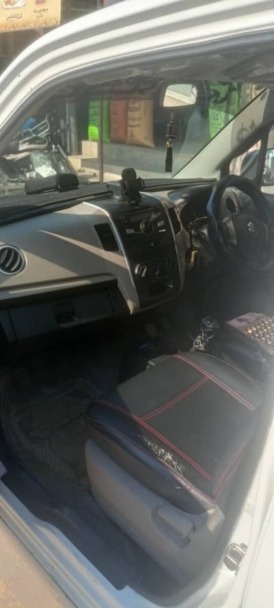 Suzuki wagon r VXL2016 full genuine