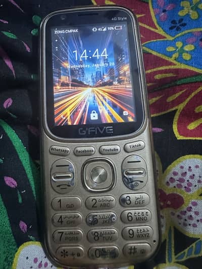 G five 4g best for hotspot