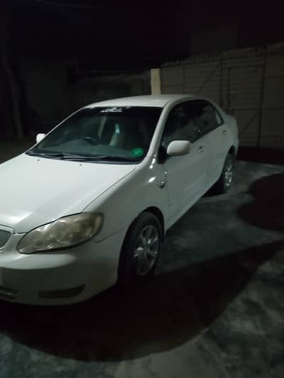 Corolla xli convert gli 2004