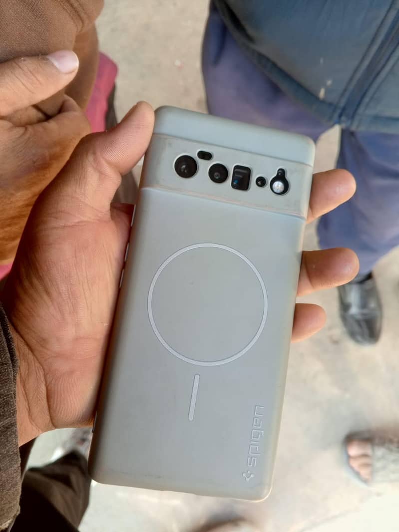 Google pixel 6 pro 0