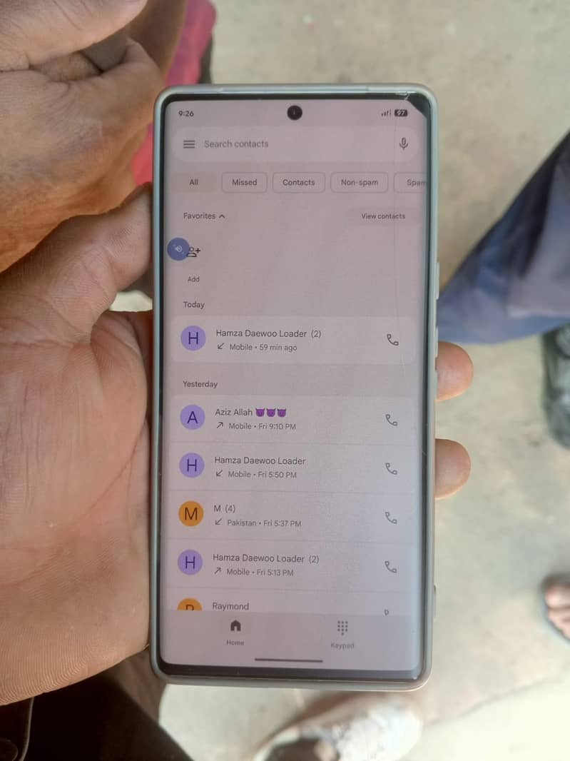 Google pixel 6 pro 2