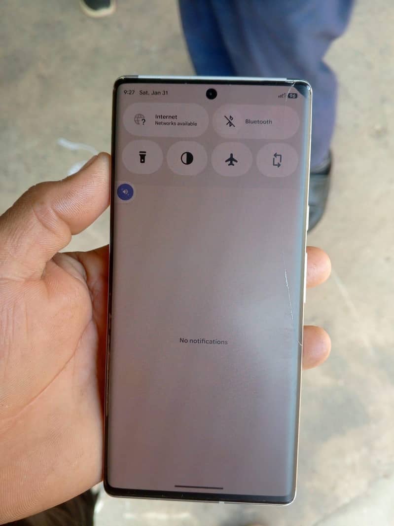 Google pixel 6 pro 3