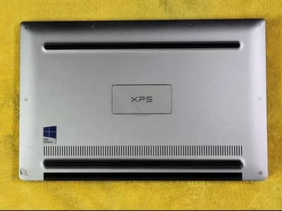 DELL XPS 9350 13 INCHES 4K DISPLAY TOUCH 16/256 DDR3