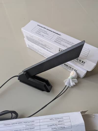 WIFI Antennas Antenna 12dBi FENVI - Magnetic base -NEW