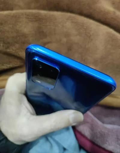 Oppo A54 mobile with original box 4gb 128gb