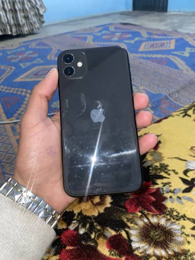 iPhone 11 64gb non pta jv