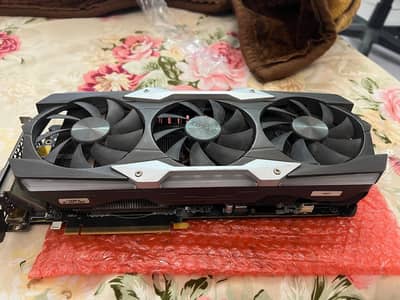 Zotac GTX 1080 ti Amp Edition 11gb