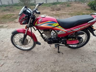 Honda CG 125 Dream