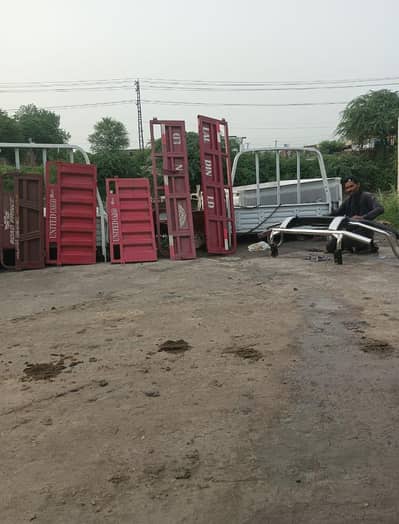 Rickshaw sare for the