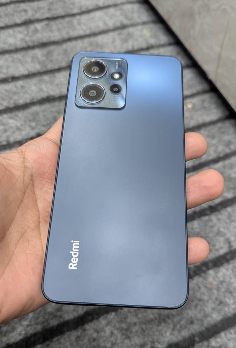 Redmi Note 12 0