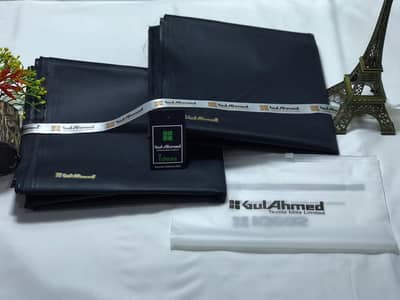 Men unstiched satin plan suit