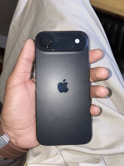 Iphone 17 Air Dual Sim PTA Approved