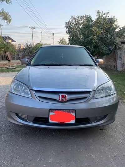 honda civic exi 2006 total genuine for sale