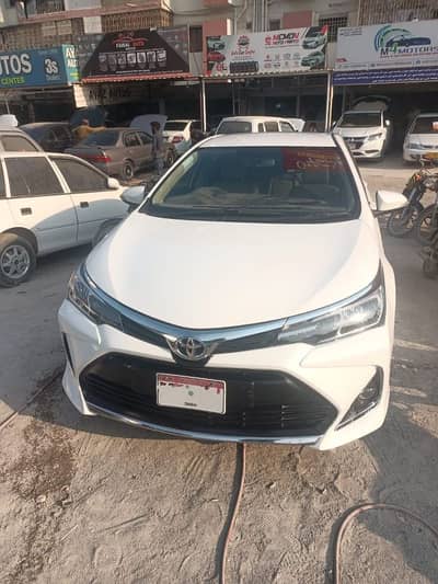 Toyota Corolla GLI 2019