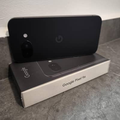 Pixel 9A