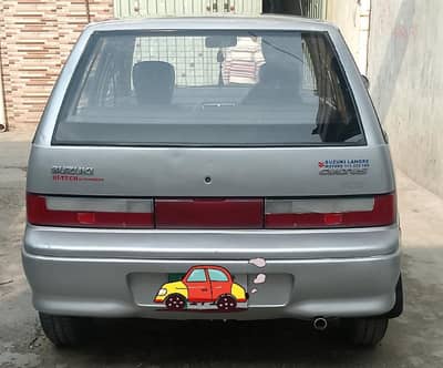 cultus 2005 model neat and clean