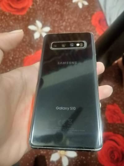 Samsung S 10