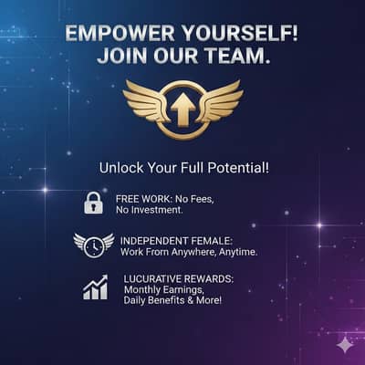 Marketing Staff Required