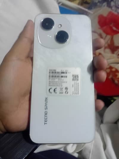tecno spark go1