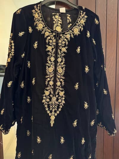 Branded dress by Kesriya