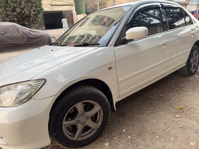 Honda civic 2006 1st owner thru out patrol