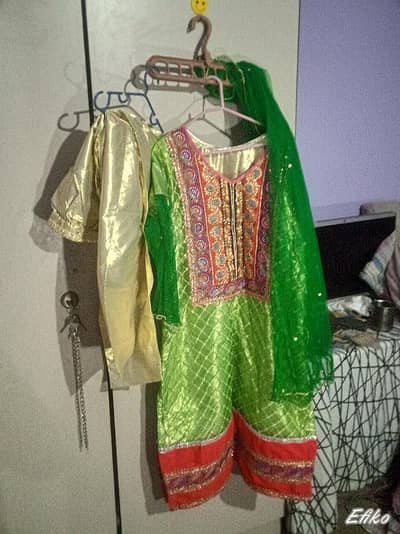 Party were , wedding suit