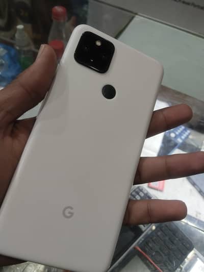 pixel 4a 5g Official PTA