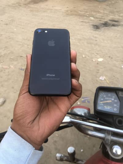 iPhone 7 non pta sim working
