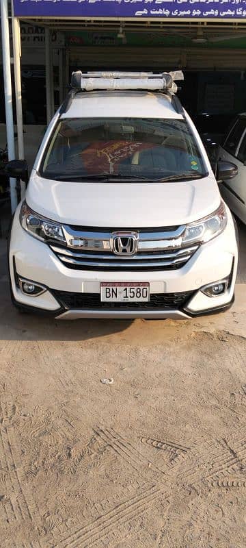 Honda BR-V S 2025 Bumper To Bumper Genuine