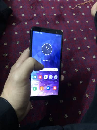Samsung Galaxy j6 Not use in Pakistan only Screen is changed