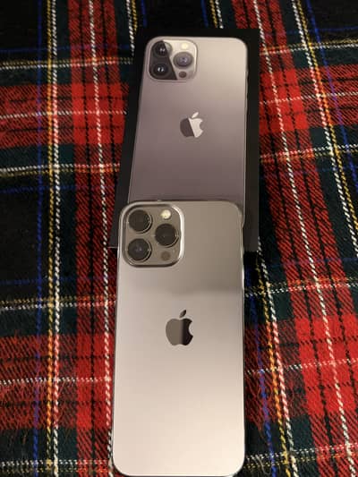 iPhone 13 Pro Max Graphite | PTA Approved | Excellent Condition