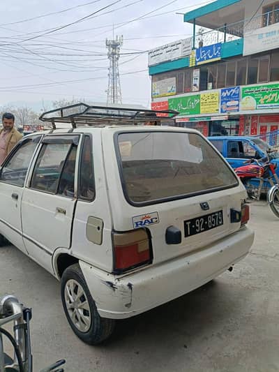 mehran urgent sale