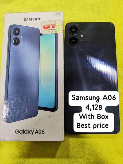 Samsung a06
