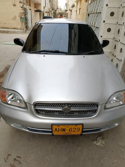 Baleno 2005 for sell