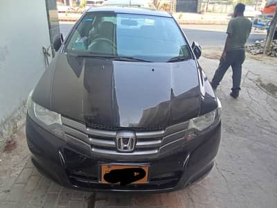 Honda city aspire 1.5