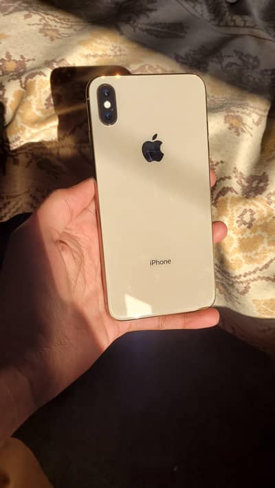 xs max pta approved