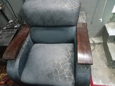 five seeter sofa set