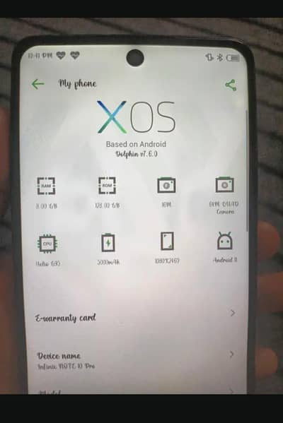 pannal change condition seen in pics family used