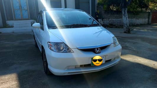 Honda City iDSI Total Genuine