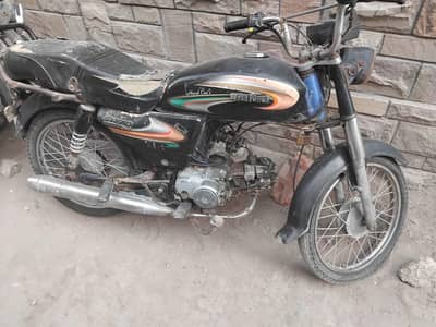 everything is okay need money thats why im selling