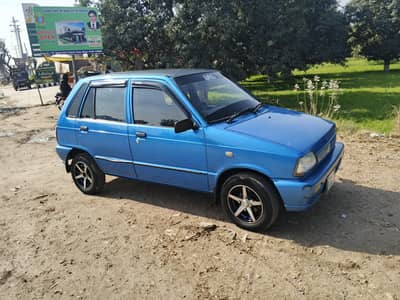 Suzuki mehran 2018 for sale